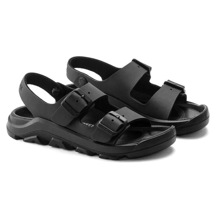 Carters Sandals Birkenstock Kids Mogami Waterproof - Black