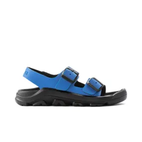 Free People Sandals Birkenstock Kids Mogami Waterproof - Ultra Blue
