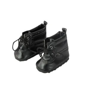 Black Boots for 18-inch dolls Adidas Infant Shoes