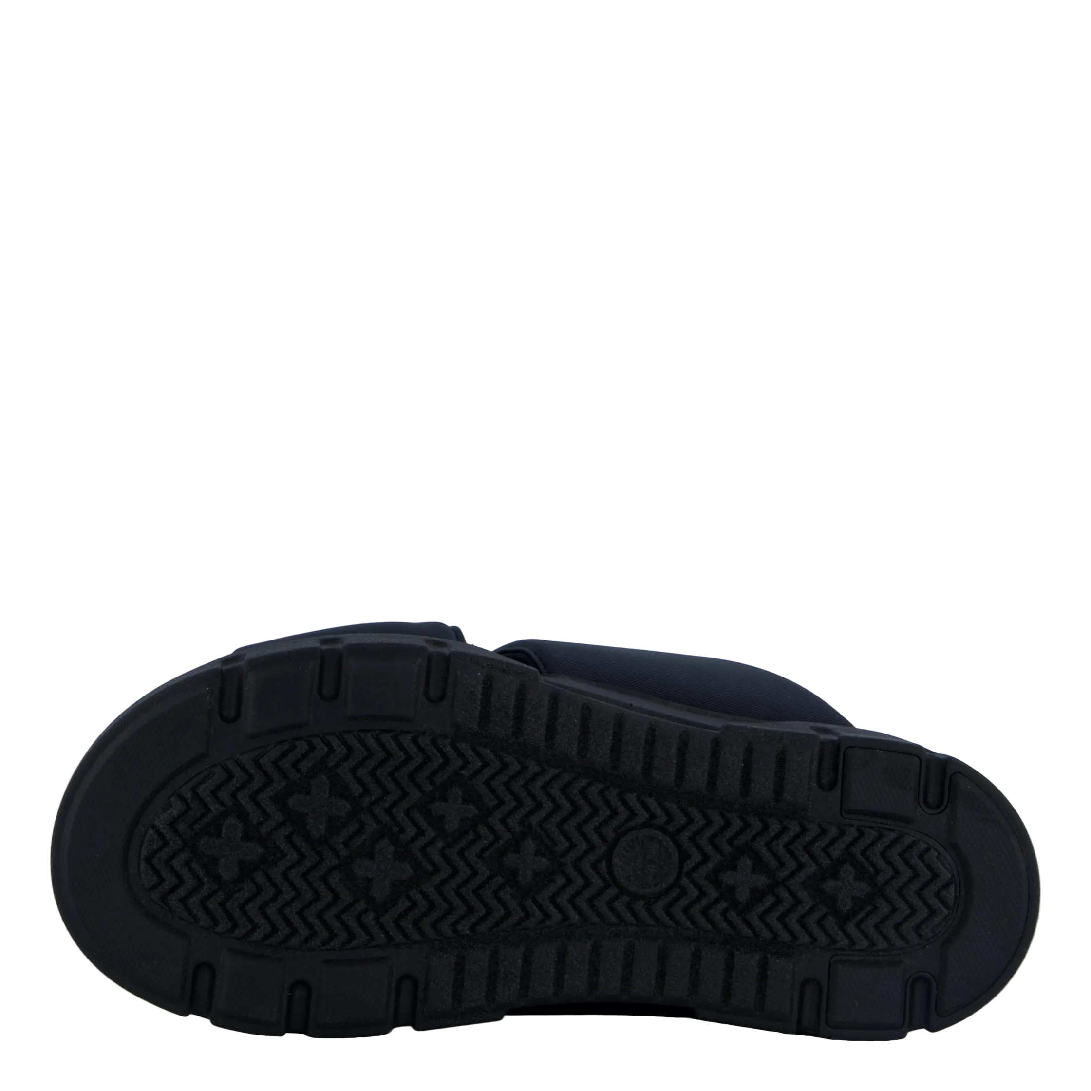 Slide Sandal Greyfield Blk Knit Slippers Black Friday