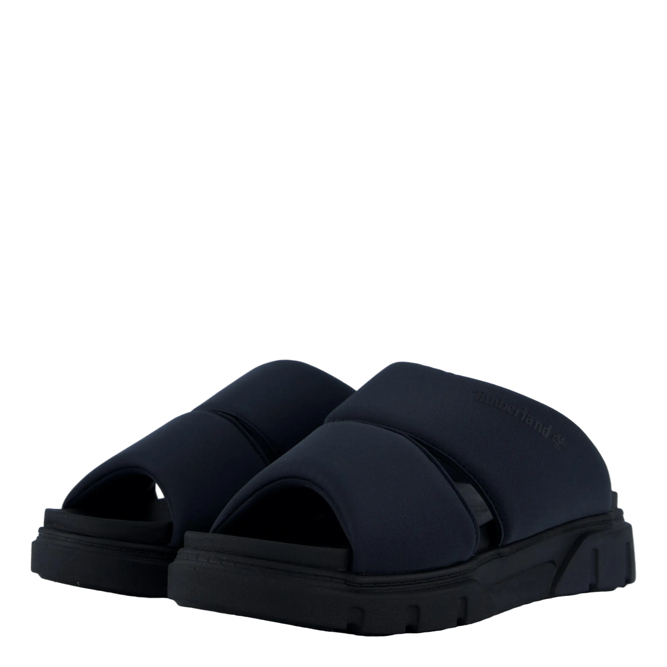 Knitted Sock Slippers Pattern Slide Sandal Greyfield Blk Knit