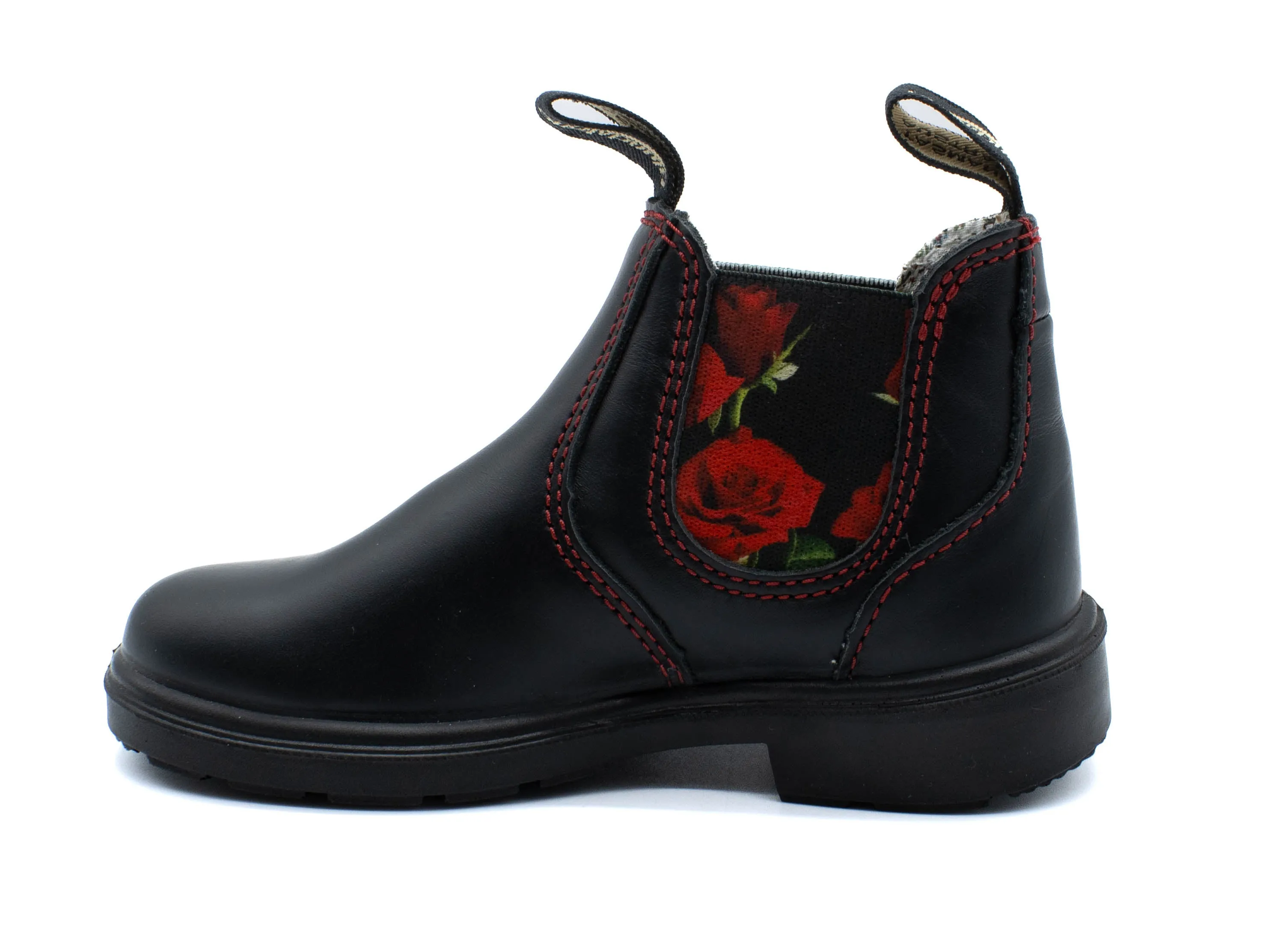 Short Moon Boots BLUNDSTONE Kids #2252