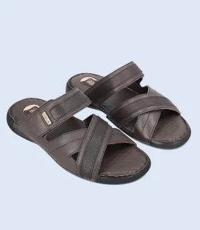 Slippers Bread BM5501-ESPREESO-Men Comfort Slipper