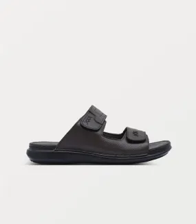 BM6878-BROWN-Men Slipper Types Of Slippers