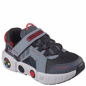 Skechers Gametronix Shoe running for a healthy lifestyle