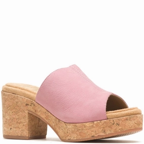 Party Style Hush Puppies Poppy Slide