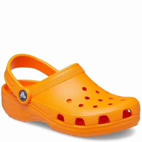 Crocs Toddler Classic Clog Relaxed sandals