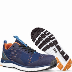 Albatros AER55 Impulse Low Safety Trainer Easy Clean Moisture Management