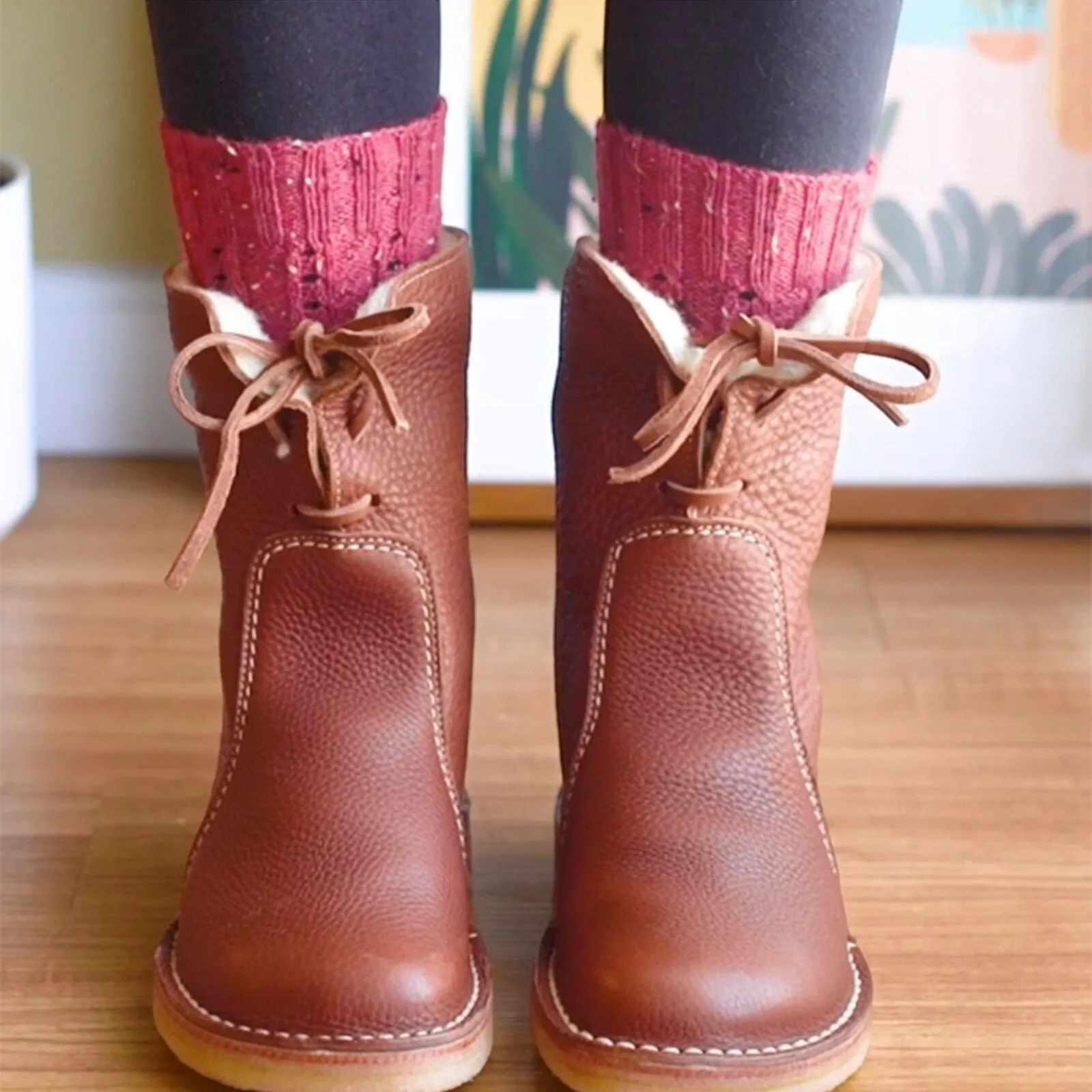 Boots For Women Spartan Slippers