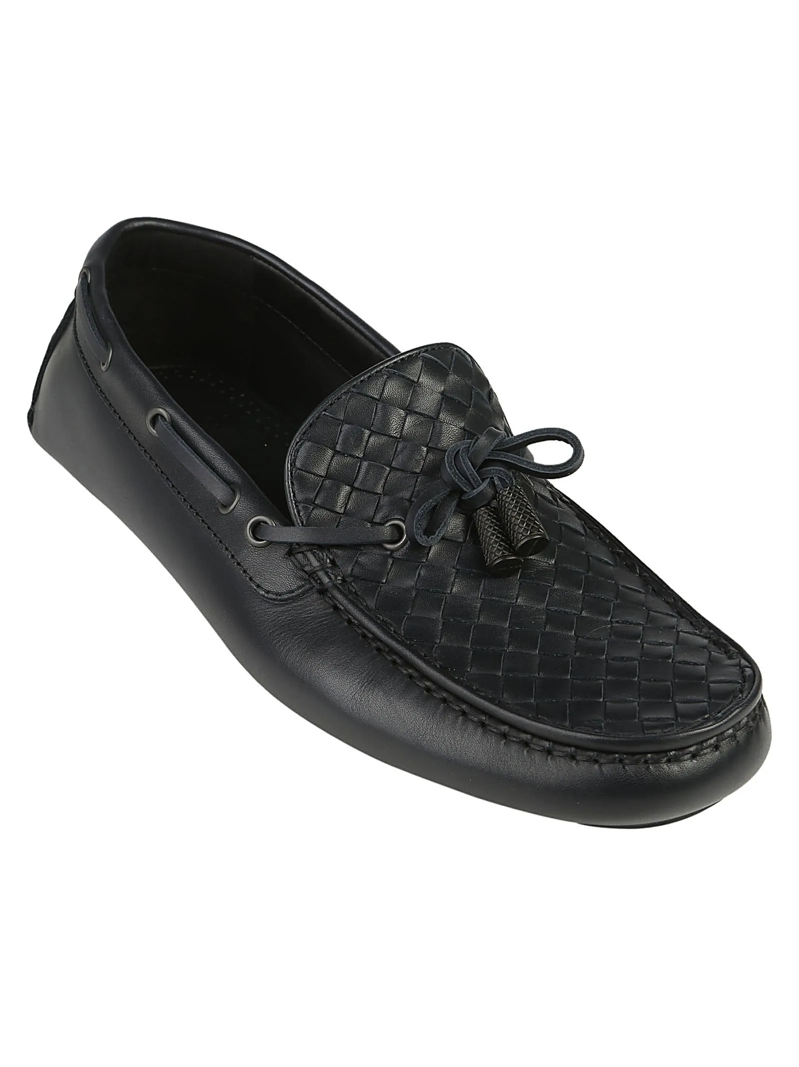 Bottega Veneta Intrecciato Loafers Grenson Loafers
