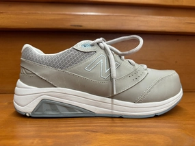 New Balance WW928GR3 Grey seniors material quick dry