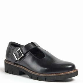 Narrow Toe Box Pod Kayla Senior School Shoes