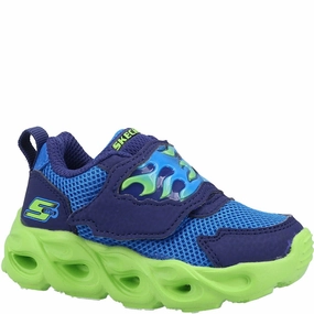 religious - event running gear indoor - wear shoes Skechers Thermo-Flash Flame Flow Trainers