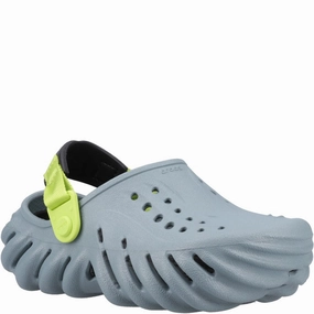 Crocs Kids Echo Clog Quick Entry