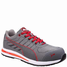 Puma Safety Xelerate Knit Low Safety Trainer Weather Guard Shoes