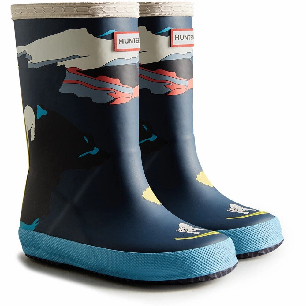 Cold resistant Sturdy Frame Hunter Iceberg Wellington