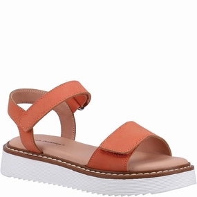 suede upper Hush Puppies Mini Cassie Sandals