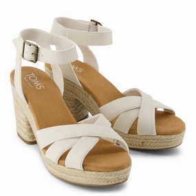 Beach Glam Iconic Finish TOMS Majorca Strappy Sandal