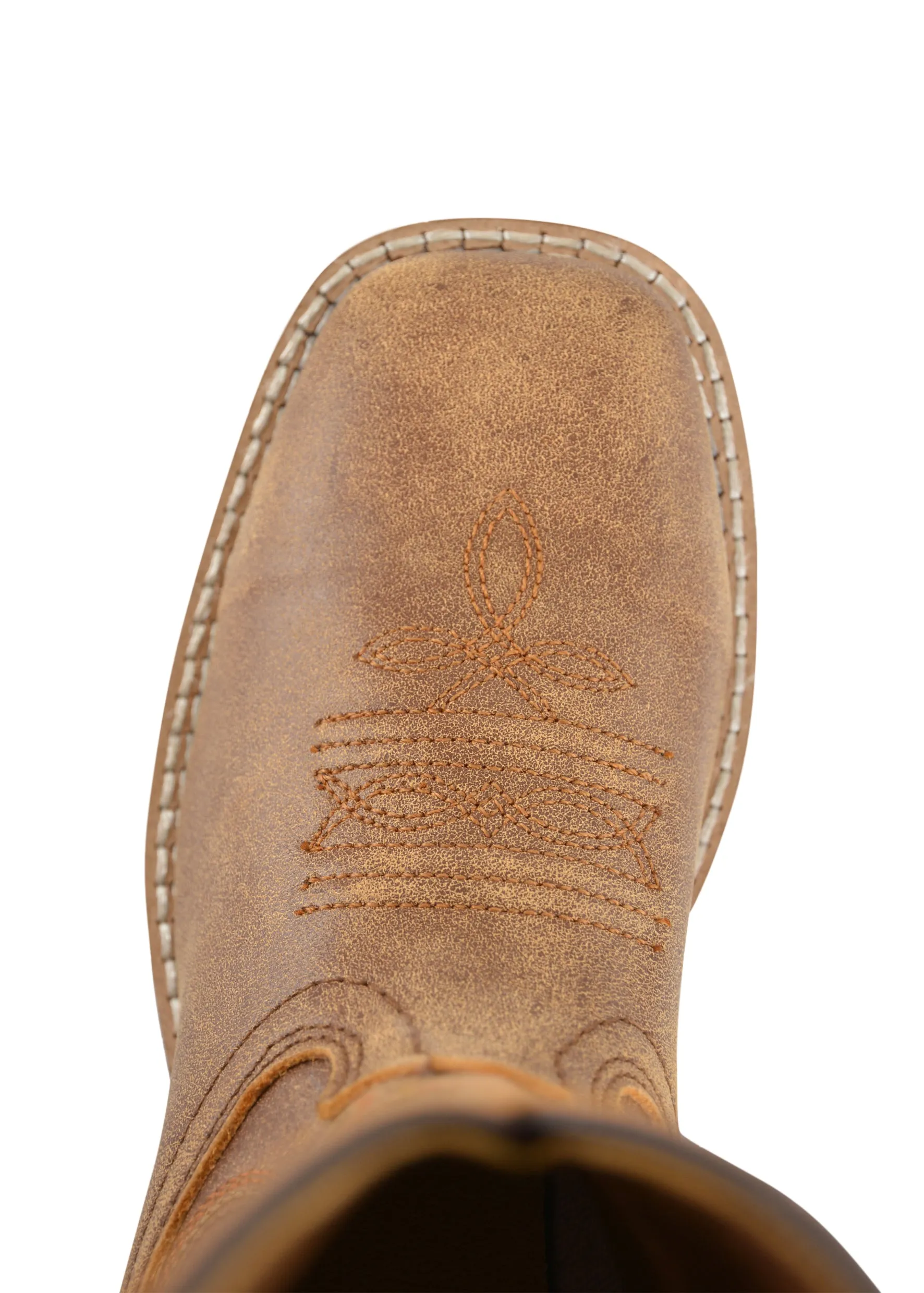 Pure Western Children's Sawyer Boots Girl Boots Cowgirl