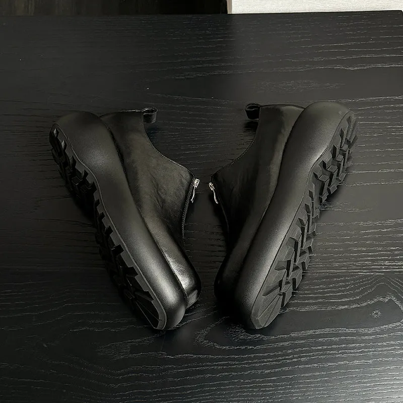 Monkway Veltique Classic Slip-Ons Dickies Dress Shoes