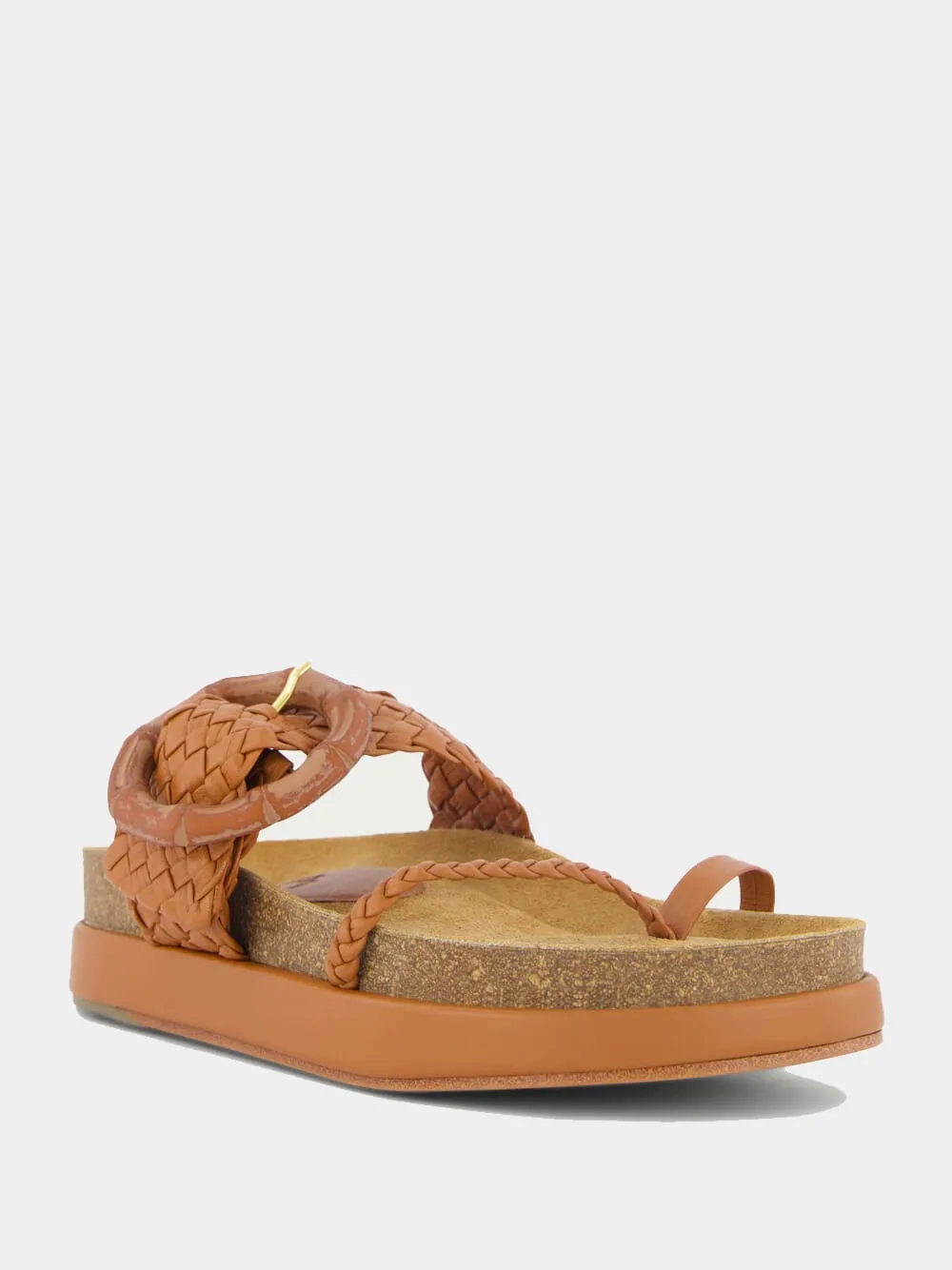 Broadwalk Romance Sandals Tahari Shoes Ballet Flats