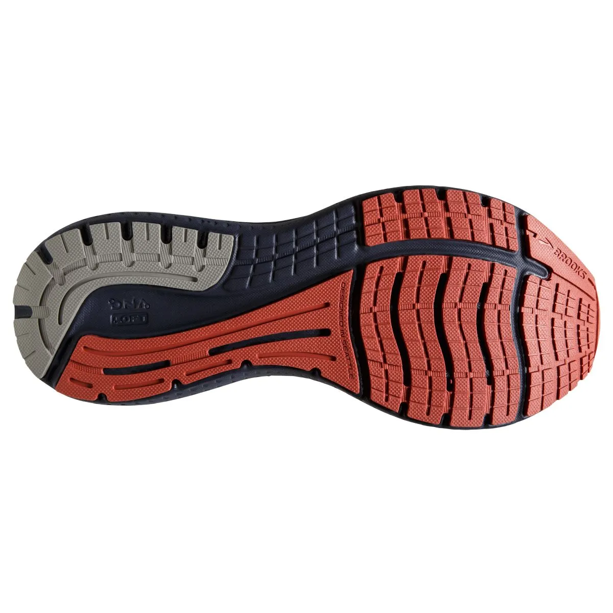 'Brooks' Men's Glycerin 19 - Grey / Alloy / Peacoat Casual Boots For Sale