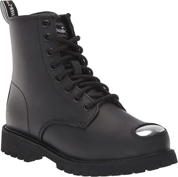 CHROME DOME Electrician Boots