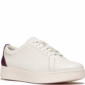 Fitflop Rally Crystal-Backtab Sneakers Fashion Forward Design