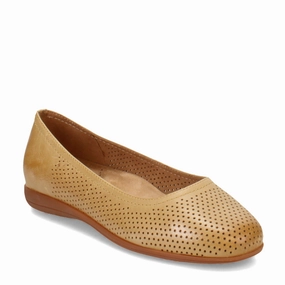 Flat Sole Health Mood Women's Trotters, Darcey Flat