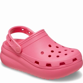 Crocs Kids Classic Cutie Clog Flexible Outdoor Shoes Outdoor Use