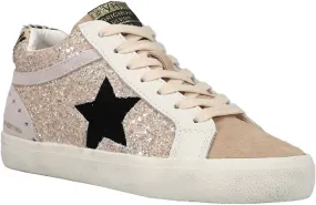 6c Sneakers Vintage Havana - Bounce 28 Mid