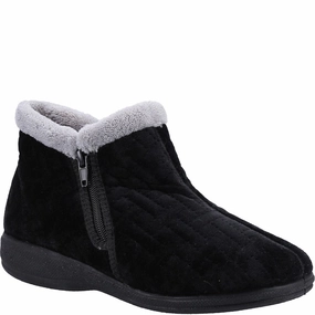 Cozy Walk Soft Footwear Fleet & Foster Perendale Slippers