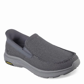 Lightweight Slip On Quick Foot Access Men's Skechers, Slip-ins: Pollard - Wilfred Sneaker