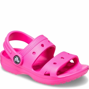 Breathable Travel Sandals Crocs Toddler Classic Sandal