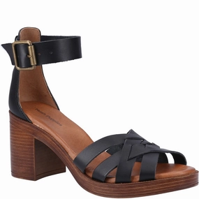 Hush Puppies Giselle Sandal All Day Glam