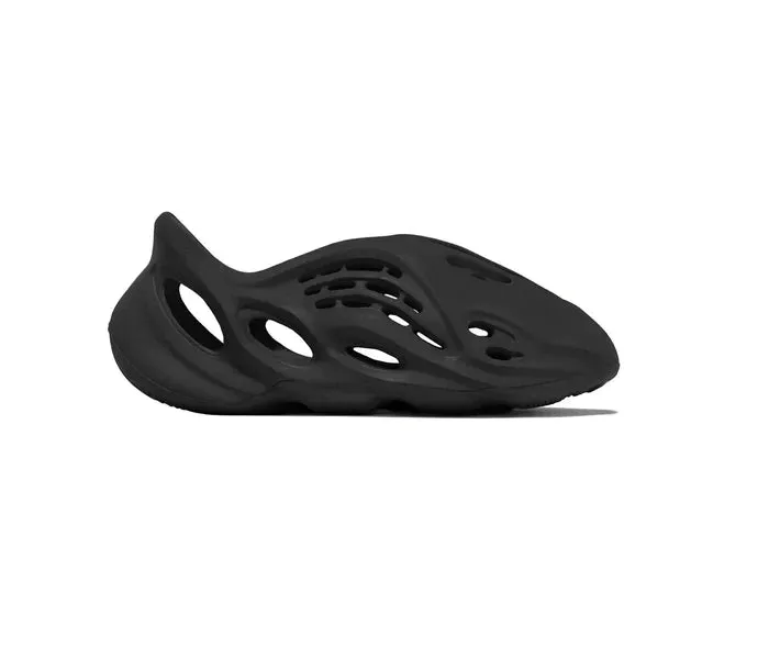 CATALINA KIDS RUNNERS - BLACK Strappy Sandals With Platform