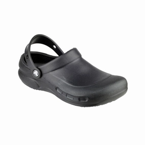 Workplace Ready Comfort Guard Shoes Crocs Unisex Bistro Work Clog