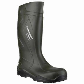 Dunlop Purofort  Wellington Functional Fit Functional Weather Gear