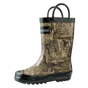 RealTree Camo Rain Boots Minecraft Adidas Shoes