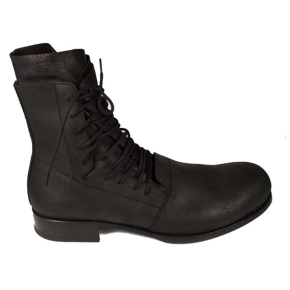 Asics Gel-quantum 180 Running Shoes Cesare Paciotti Luxury Italian Men's Designer Shoes Black Suede Boots (CPM2020)