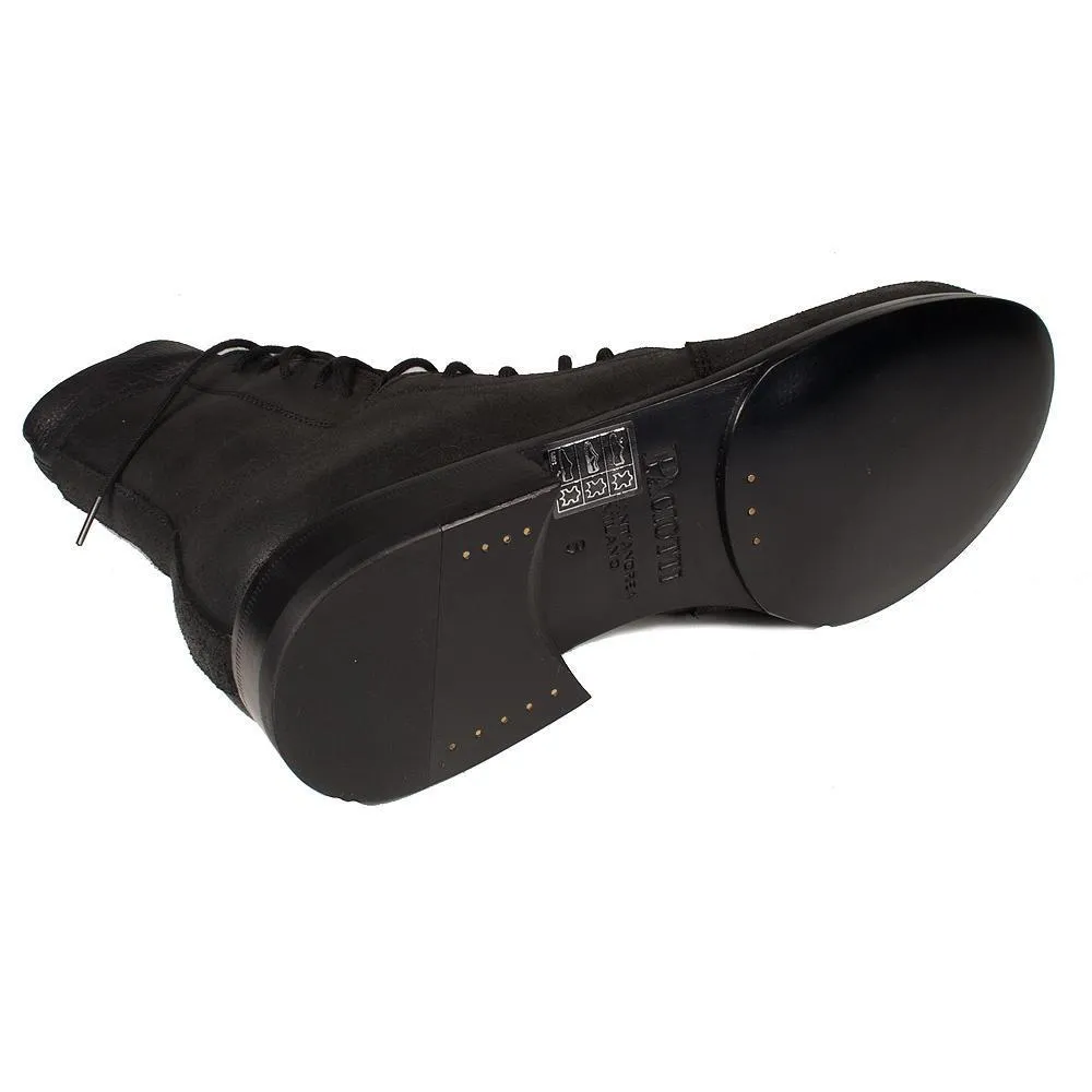 Cesare Paciotti Luxury Italian Men's Designer Shoes Black Suede Boots (CPM2020) Asics Gt-2000 9 Running Shoes