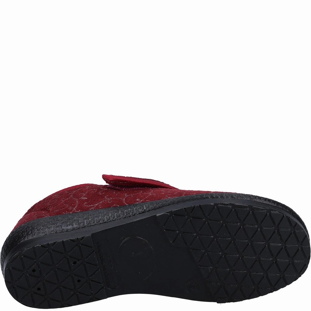 Comfortable For Fitness GBS Med Geraldine Ladies Classic Slippers