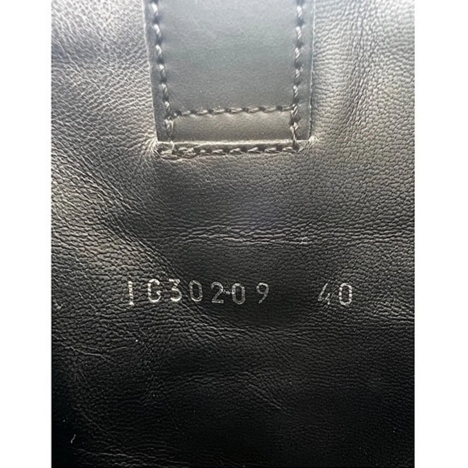 Adidas Country Shoes Chanel  Quilted Calfskin Star Biker Boots Sz 40