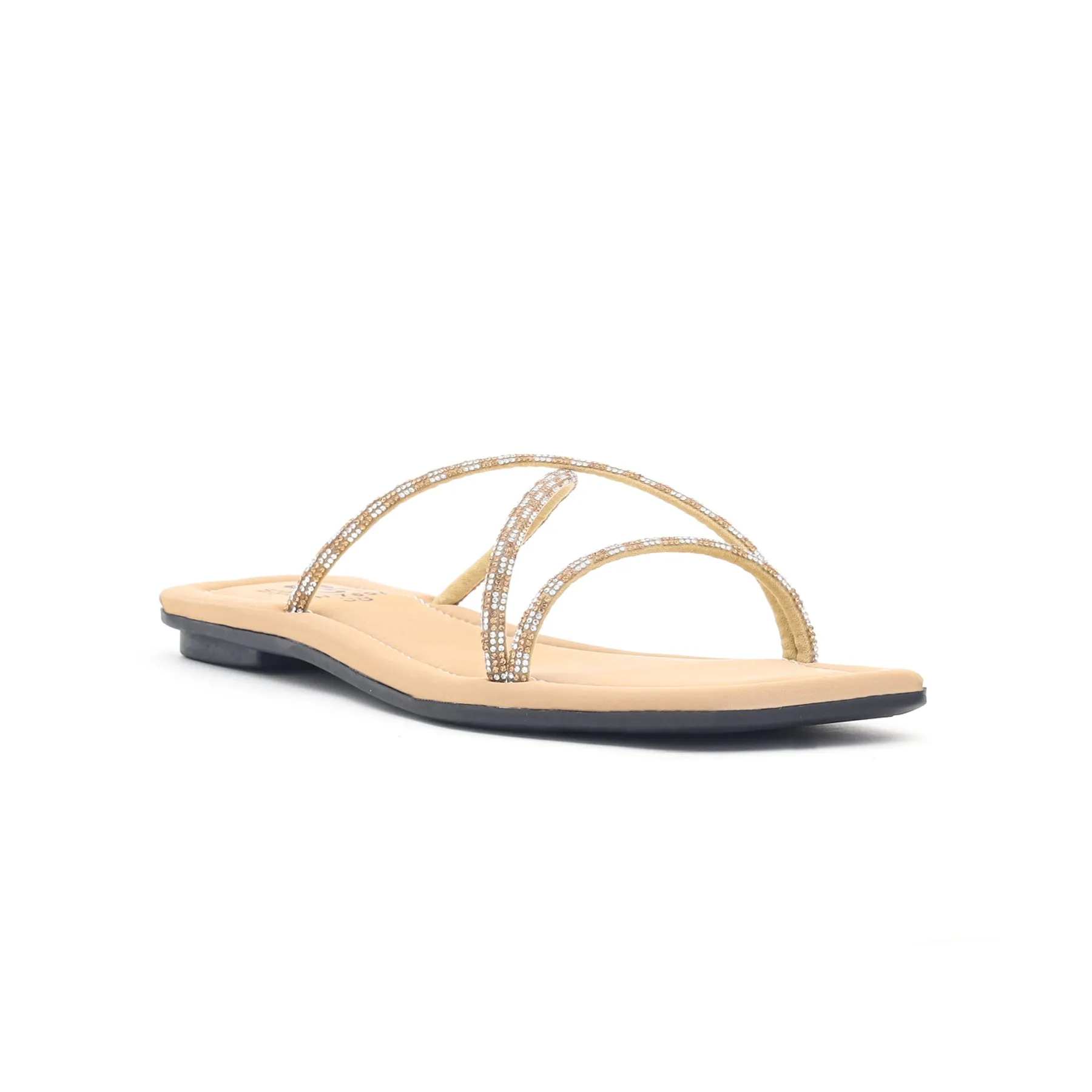 Leopard Slippers Fawn Fancy Slipper FN7657