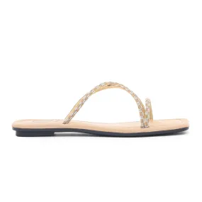 Fawn Fancy Slipper FN7657 Grey Slippers