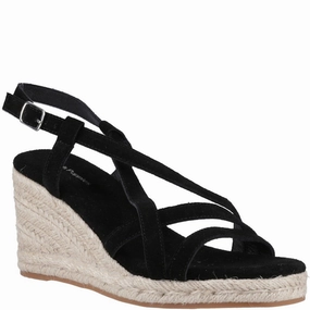 Timeless Beauty Hush Puppies Jenny Espadrille Wedge Sandal