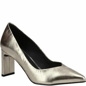 Hush Puppies Olivia Court Shoes Sophisticated Boots