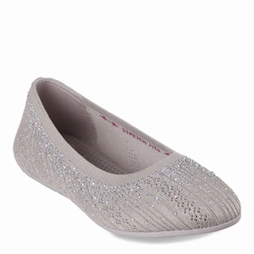 Women's Skechers, Cleo 2.0 - Glitzy Daze Flat Yacht Mode Shop Walk