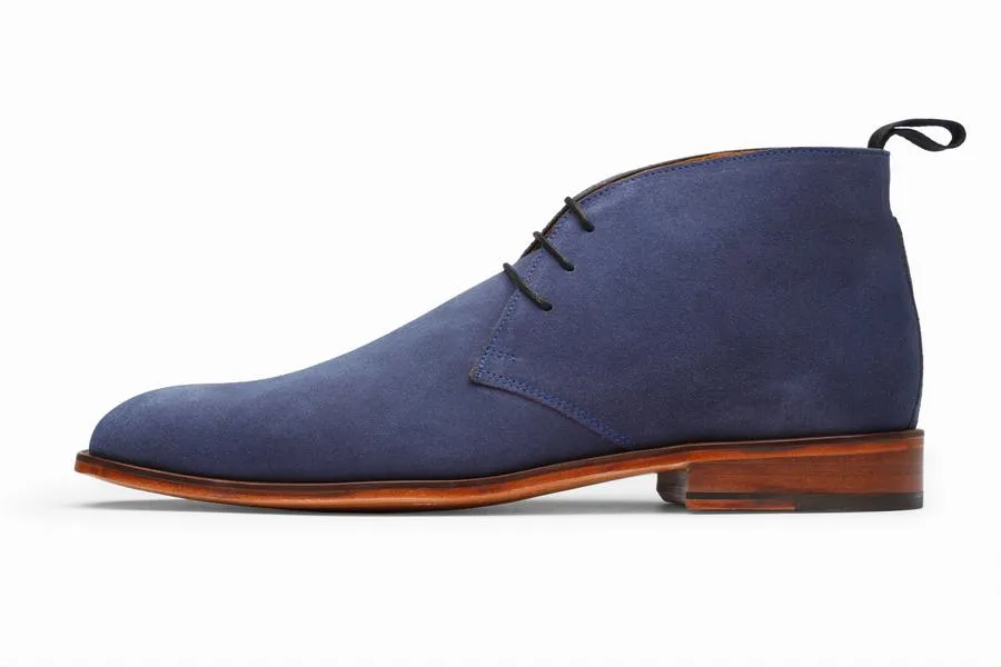Chukka Boot - Navy Suede Adidas Shoes Zappos