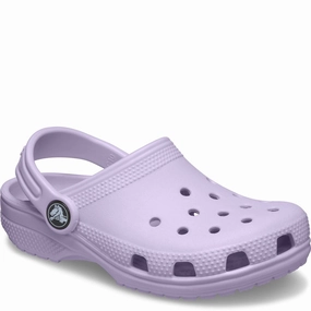 Woven Crocs Kids Classic Clog